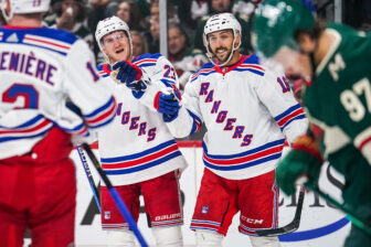New York Rangers off to a good start after first week of new season