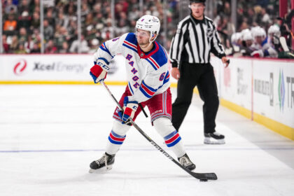 New York Rangers likely want to trade for a veteran defenseman