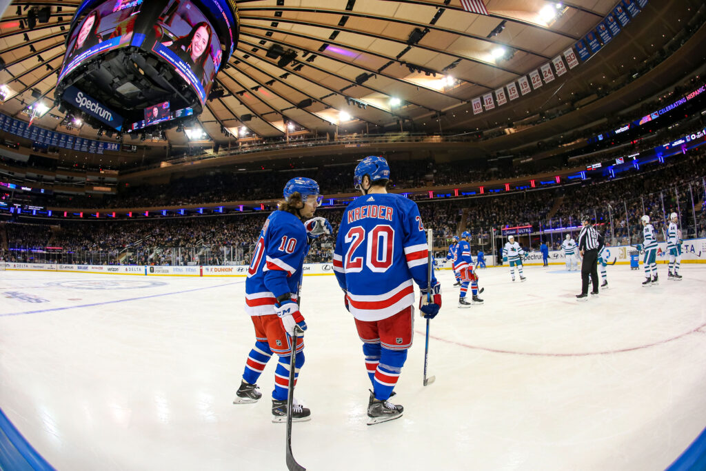 new york rangers