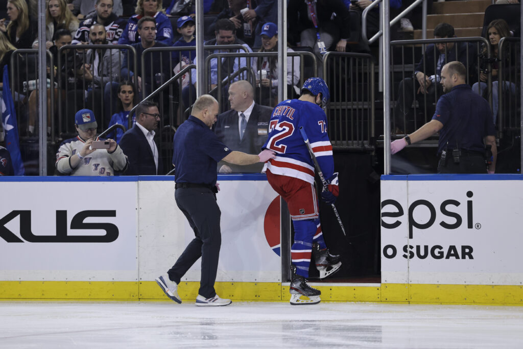 filip chytil ny rangers