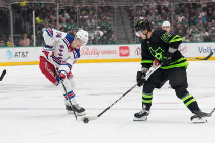 Vitali Kravtsov situation with Rangers nearing a boiling point