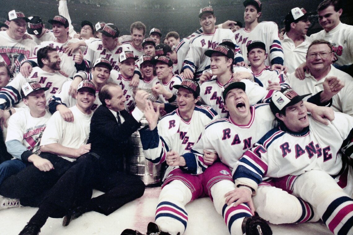 Broadway Bernie' brought scoring (and Messier) to New York Rangers