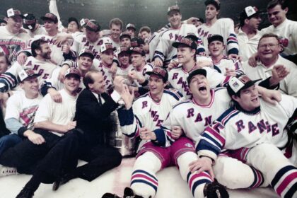 Exclusive: 1994 OT hero Stephane Matteau on what the Rangers are feeling heading into Game 7
