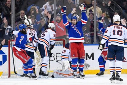 New York Rangers