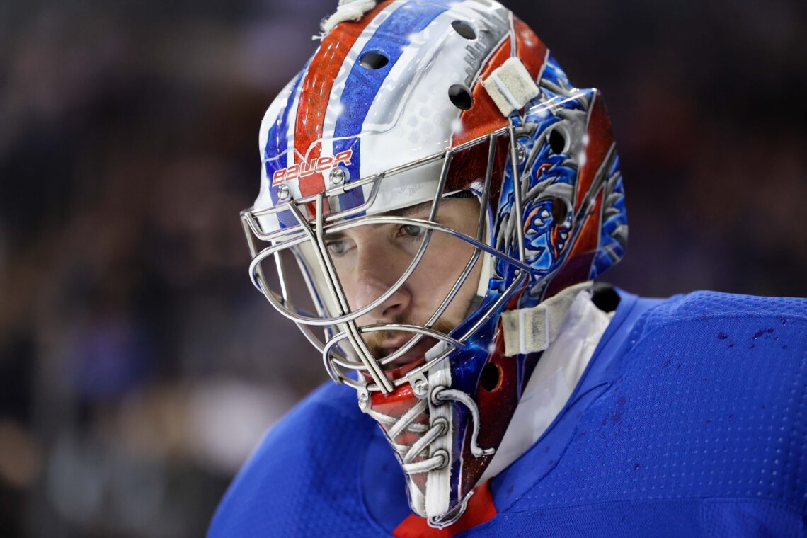 How good has Igor Shesterkin been? Five stats that showcase the Rangers  goalie's incredible season