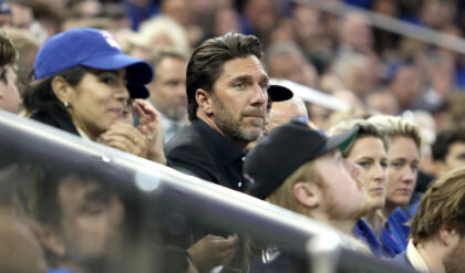 Henrik Lundqvist opens up on life in amazing new Swedish documentary by SVT