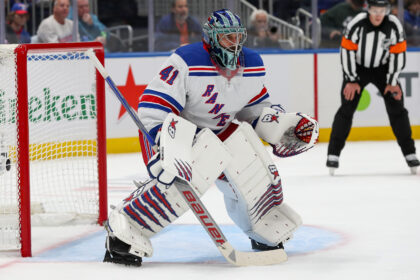 New York Rangers storylines centered around injuries and inconsistency