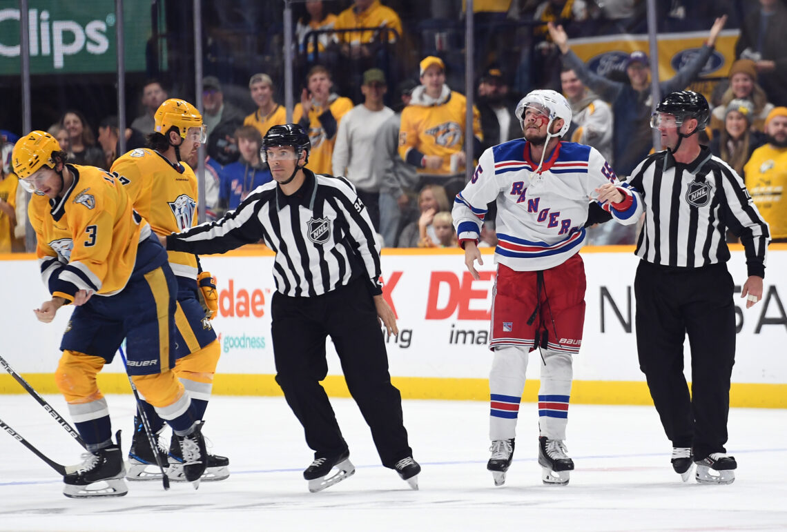 New York Rangers Pride Night controversy fuels more debate in NHL - Deseret  News