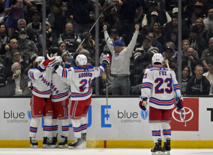 new york rangers