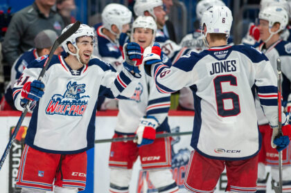 Hartford Wolf Pack Weekly: Playoff push going down to the wire