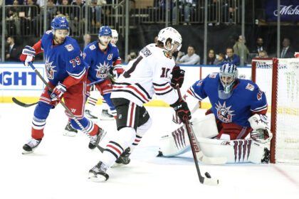 Captain Jacob Trouba explodes as New York Rangers implode again