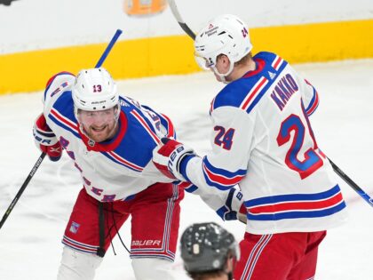 Ryan Carpenter brings his hockey journey full circle with NY Rangers