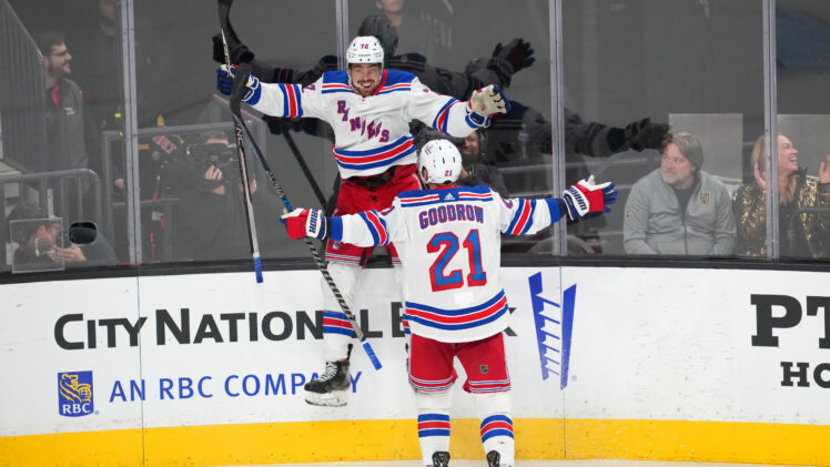 new york rangers filip chytil