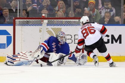 New York Rangers and New Jersey Devils on collision course for playoff matchup