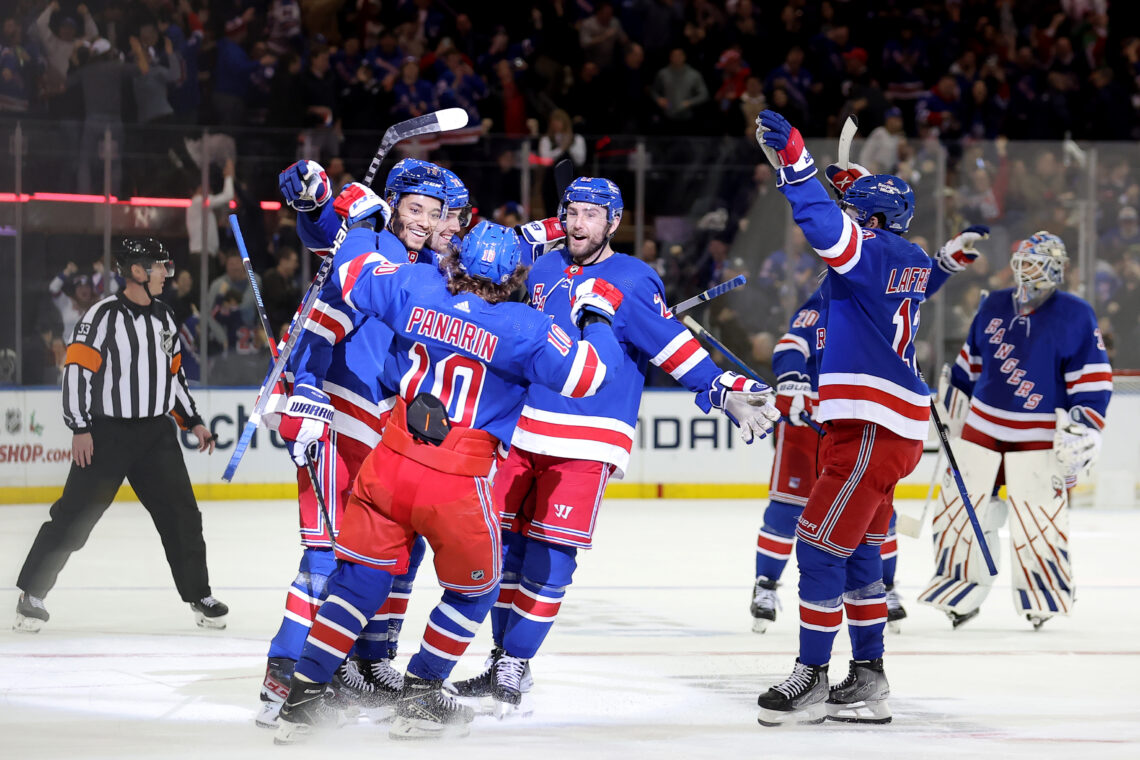 new york rangers