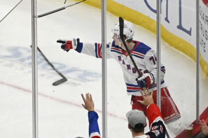 New York Rangers make Vitali Kravtsov available for trade