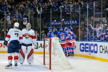 new york rangers