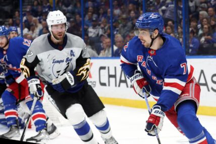 What a New York Rangers extension for Filip Chytil will look like