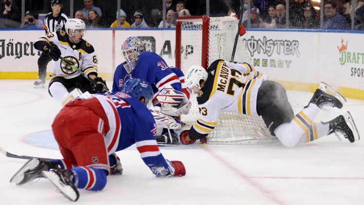 new york rangers