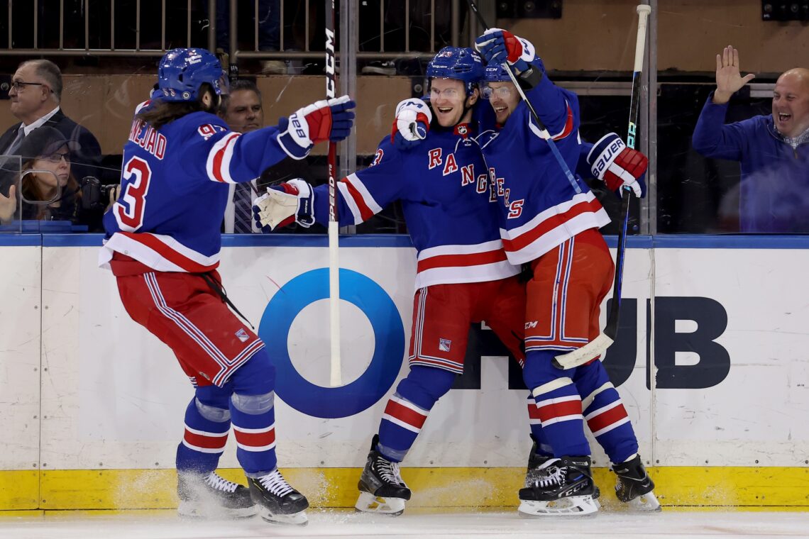 new york rangers