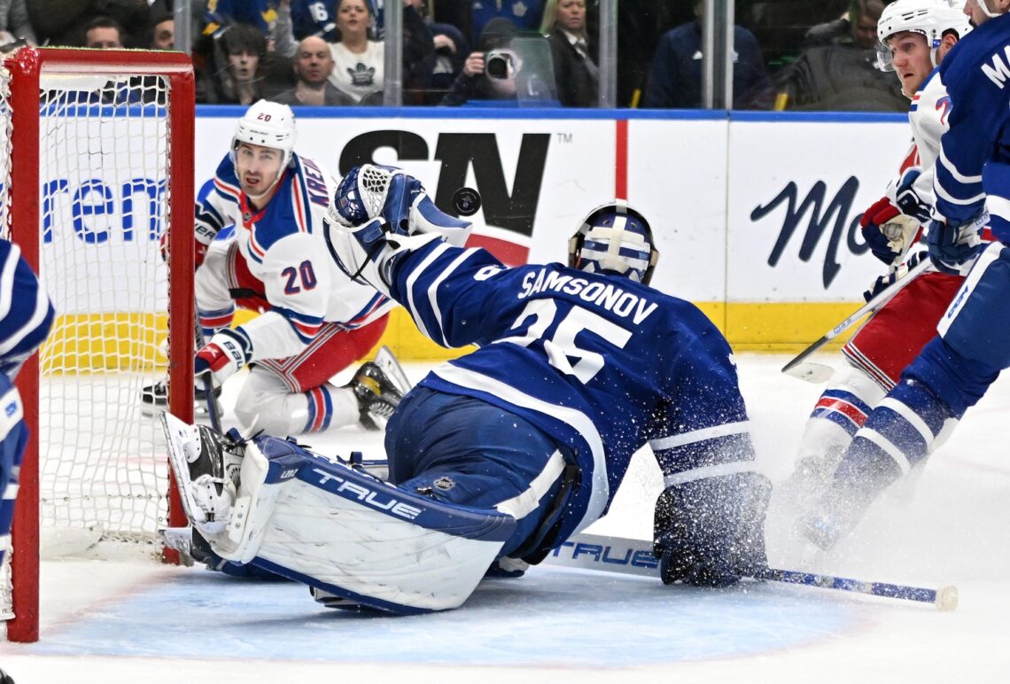 NHL announces Toronto will host 2025 AllStar Game Forever Blueshirts