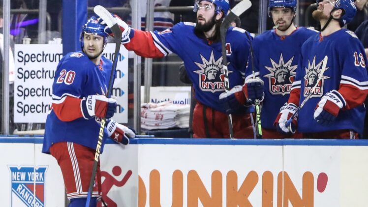 new york rangers