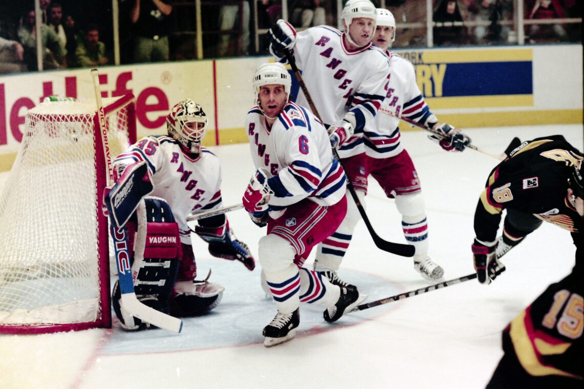 The Sparkling History Of New York Rangers Goalies: From Ed