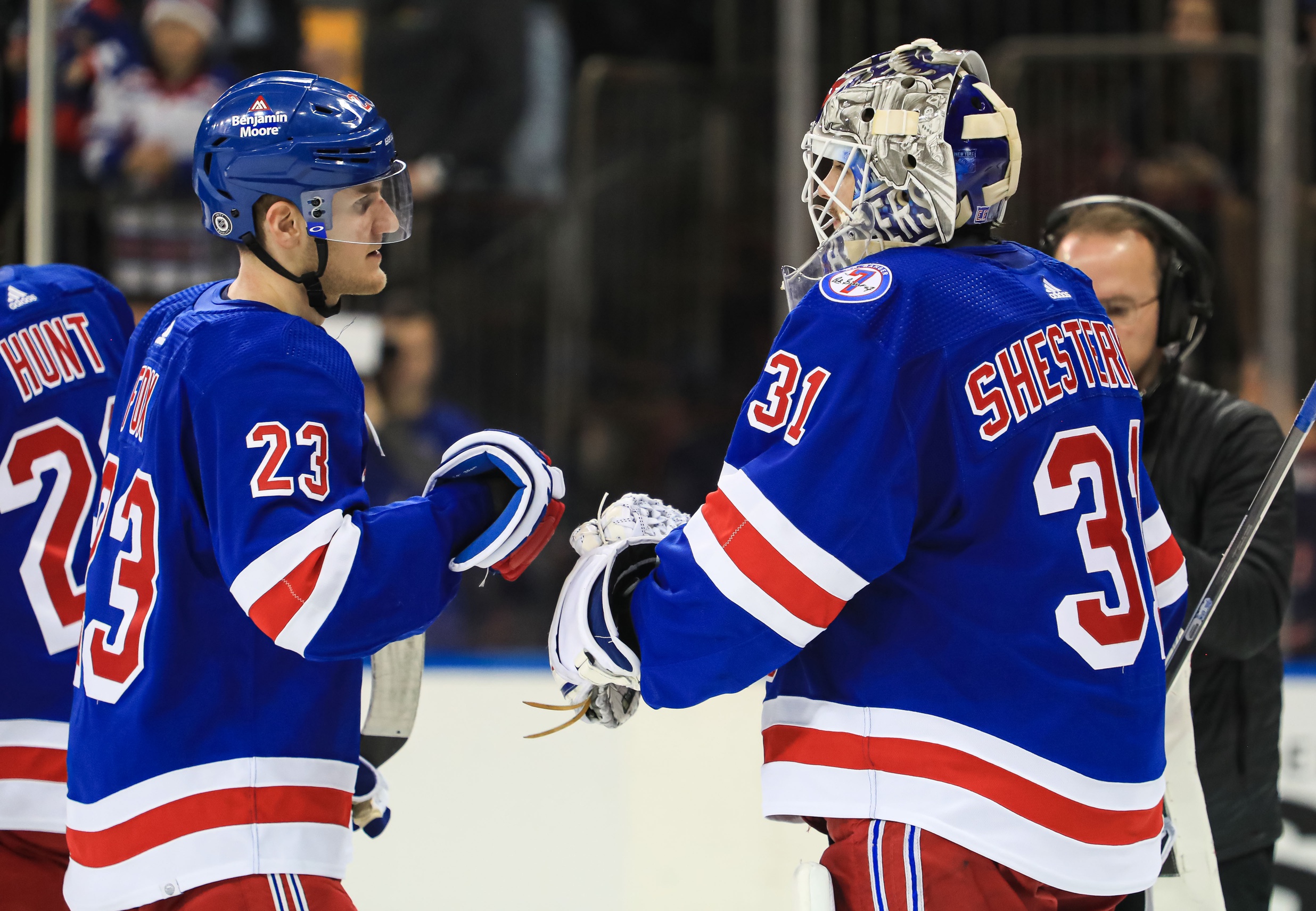 What the Adam Fox extension means for the New York Rangers