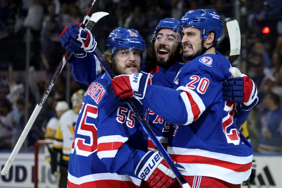 New York Rangers news: Mika Zibanejad to miss 3rd consecutive game