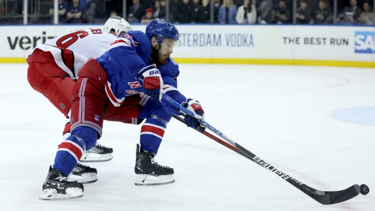 Tyler Motte New York Rangers