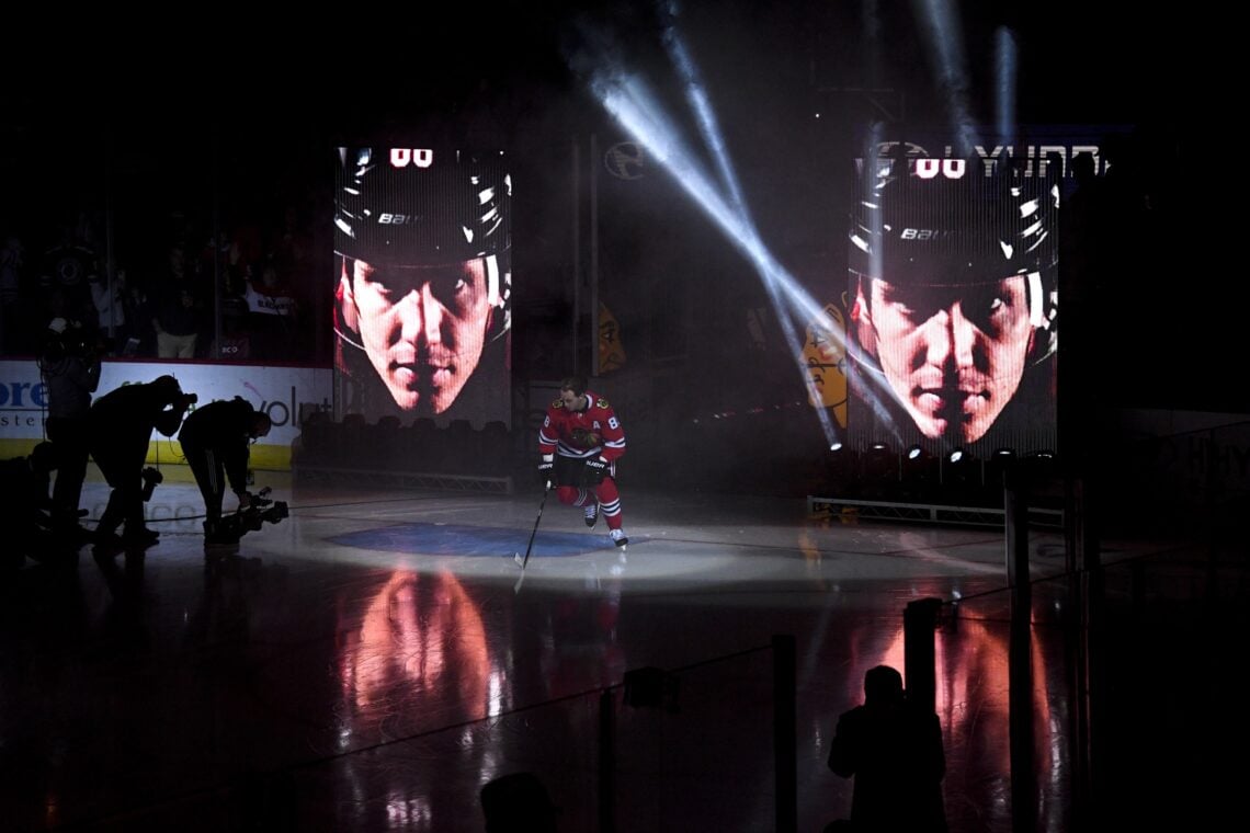 patrick kane rangers