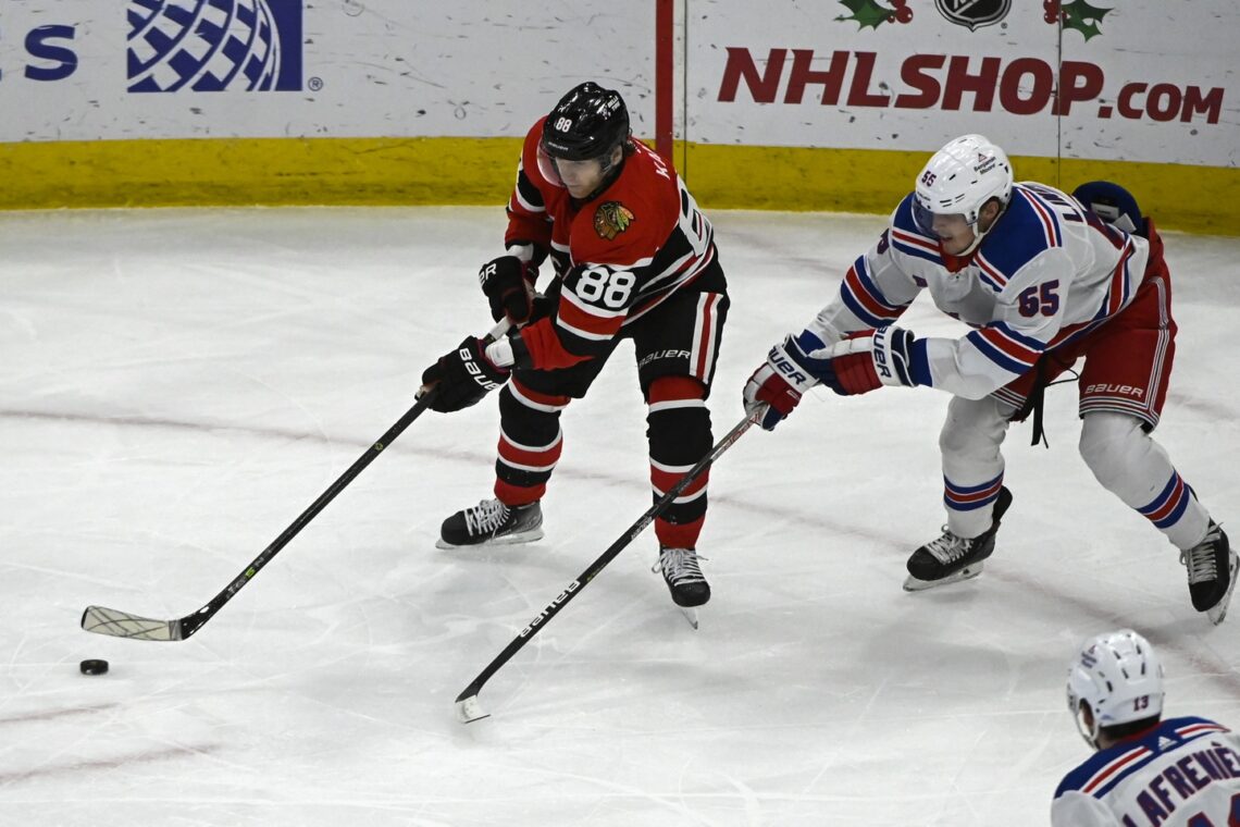 NHL Stadium Series : NJ Devils @ NY Rangers 