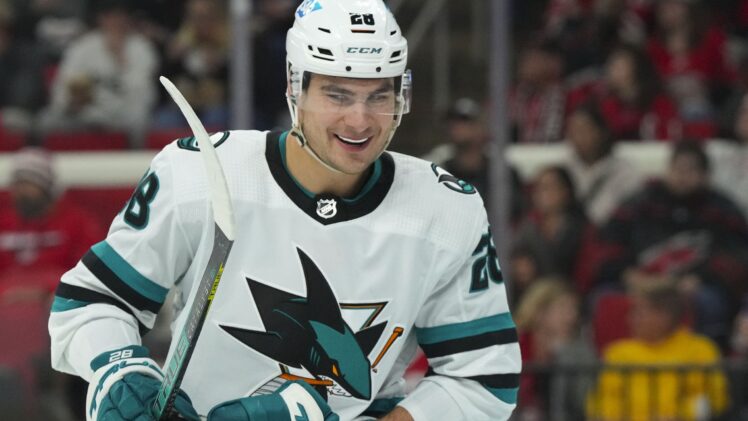 nhl trade bait tracker timo meier
