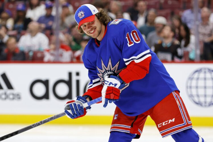 Artemi Panarin and Mika Zibanejad powering offense, can they join Rangers  100 point club?