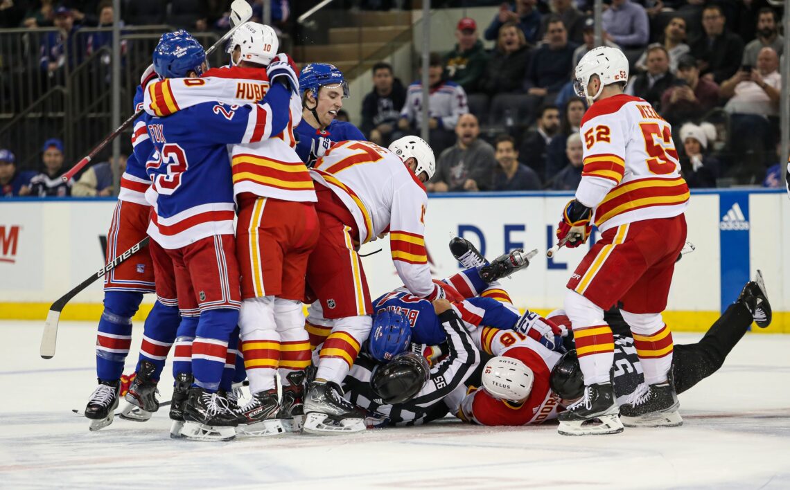 new york rangers