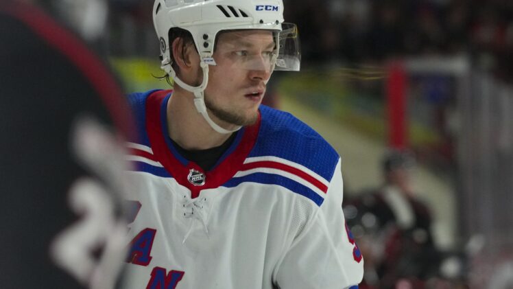new york rangers vladimir tarasenko