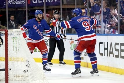 Another trade is expected for the New York Rangers at deadline
