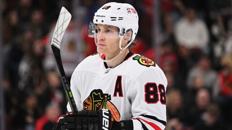 Patrick Kane Rangers