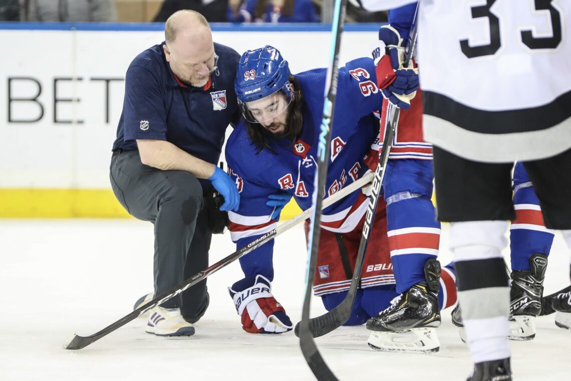 new york rangers mika zibanejad