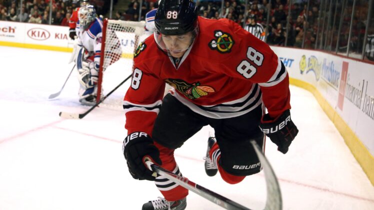 NHL Trade Bait Patrick Kane