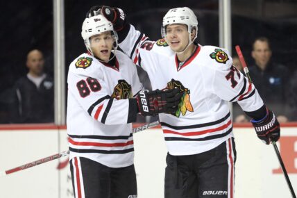 Showtime on Broadway! New York Rangers trade for Patrick Kane