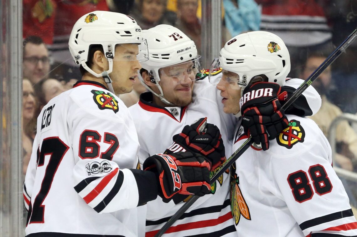 Patrick Kane Makes His Rangers Debut