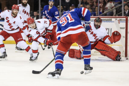 New York Rangers not good enough in playoff type game
