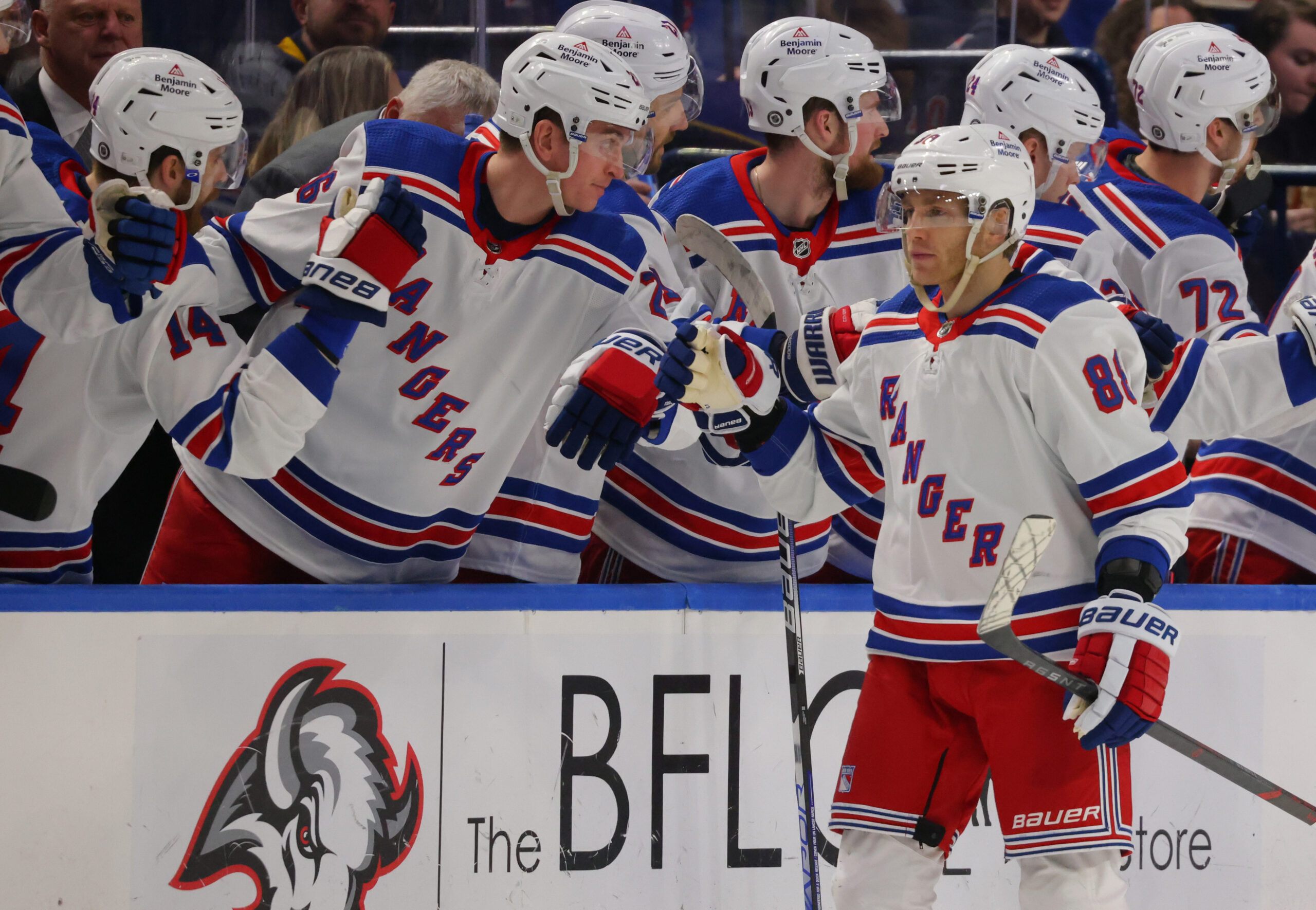 New York Rangers' Artemi Panarin is out of touch with reality