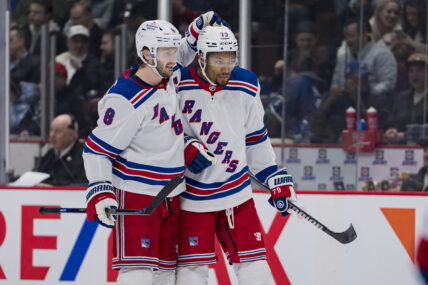 Rangers Roundup: K’Andre Miller back, practice time, and more