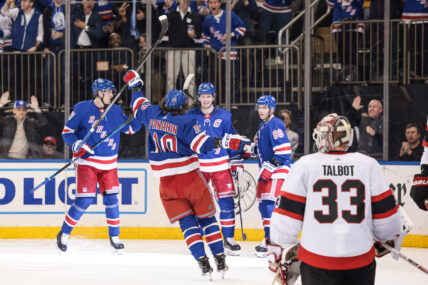 New York Rangers were trade deadline winners, but there’s lots of work to do