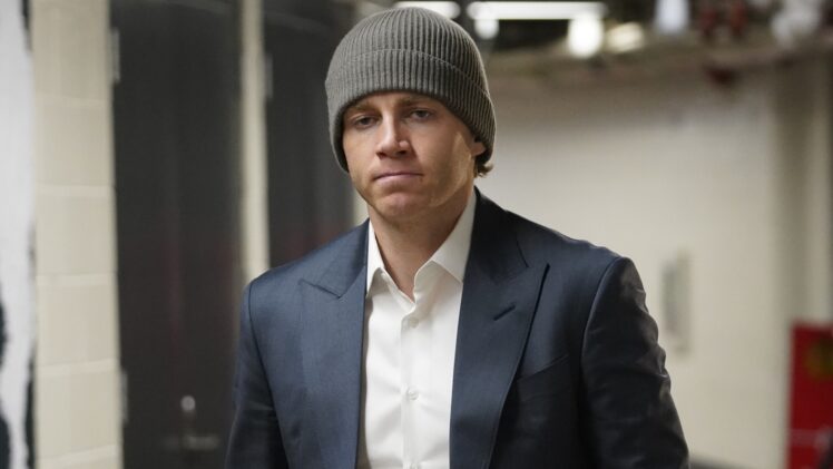 Patrick Kane New York Rangers