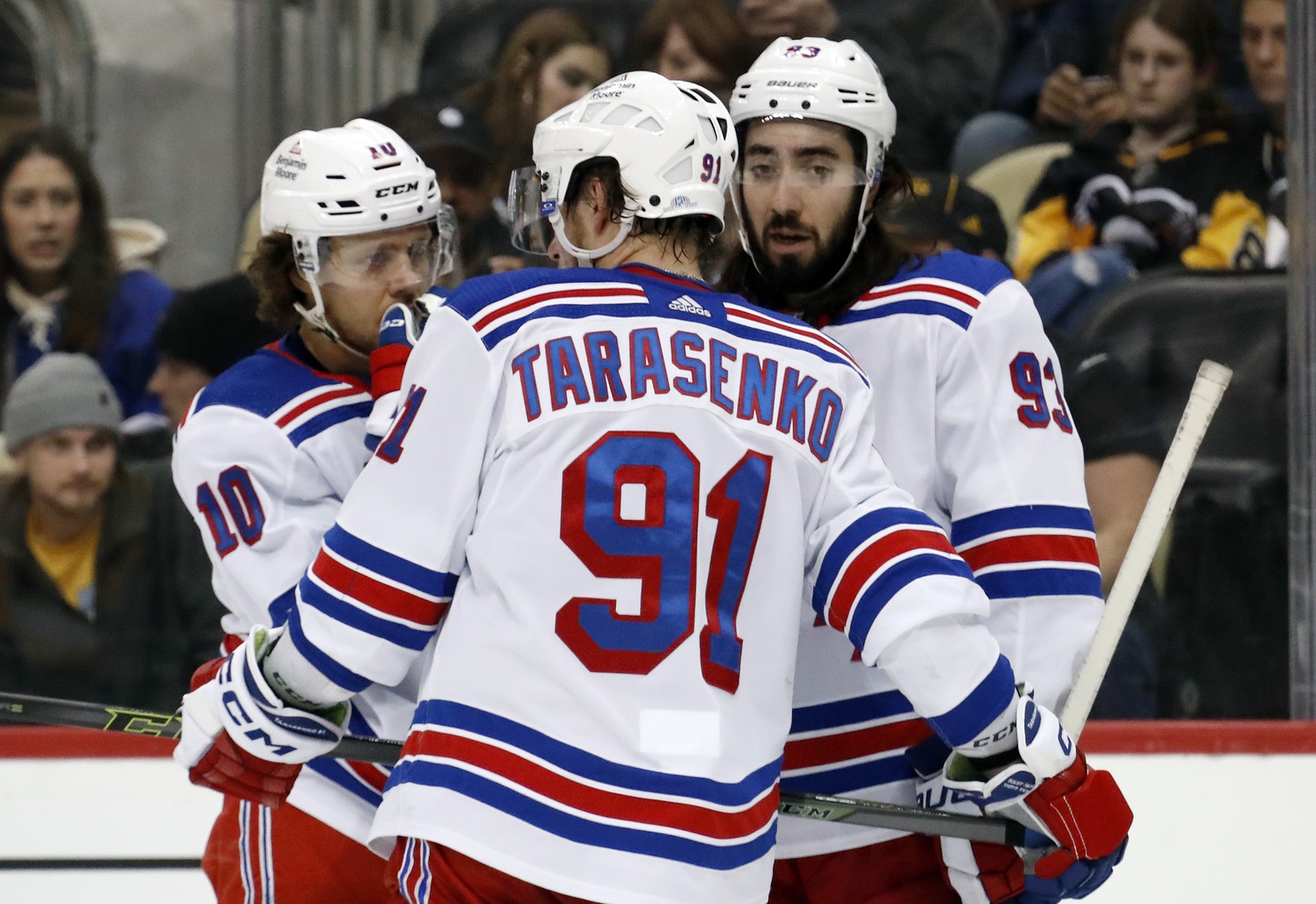 Very early 2024 NHL Trade Deadline targets for New York Rangers