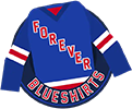 Forever Blueshirts: A site for New York Rangers fanatics