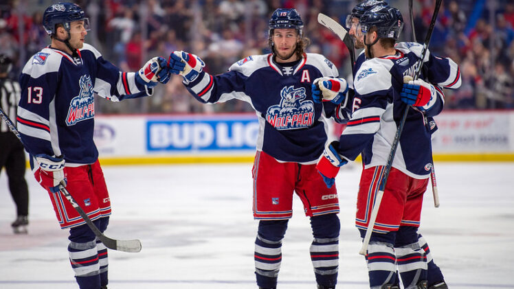 Hartford Wolf Pack